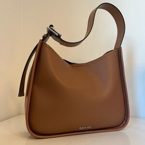 Calvin Klein Dana Hobo Shoulder Bag